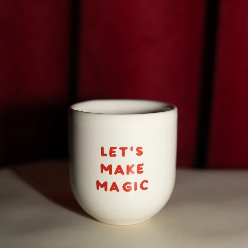 Sisi Tazza Let's Make Magic