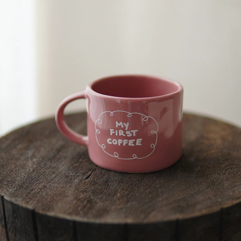 Sisi Tazza My First Coffee