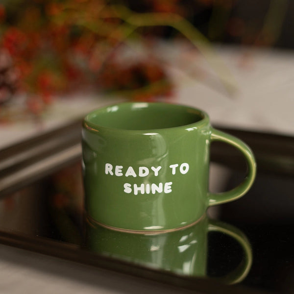 Sisi Tazza Ready To Shine