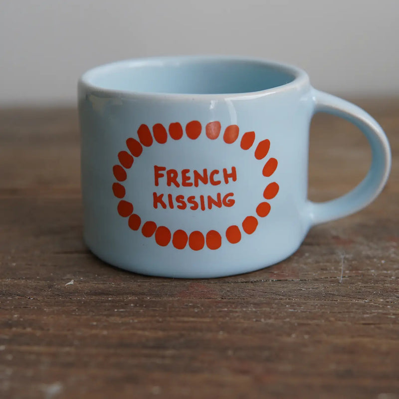 Sisi Tazza French Kissing