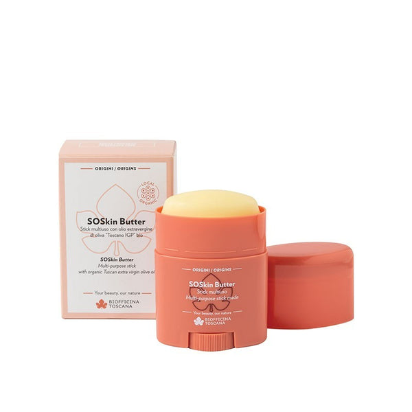 Biofficina Toscana SoSkin Butter