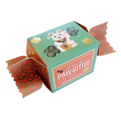 Curiositeas Paw-sitive Vibes Candies