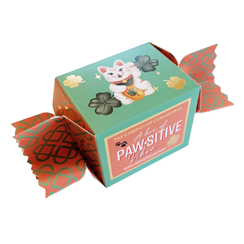 Curiositeas Paw-sitive Vibes Candies