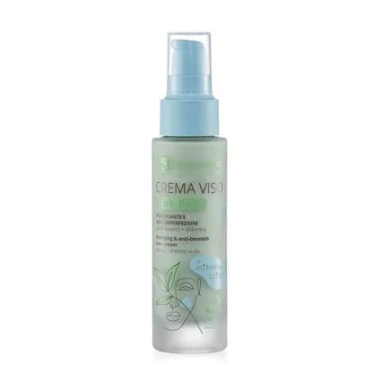 La Saponaria Crema viso Stay Pure