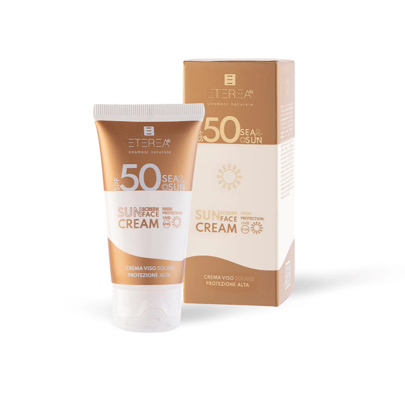 Eterea Sun Screen Face Cream SPF50