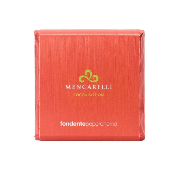 Mencarelli Cioccolato Fondente Peperoncino