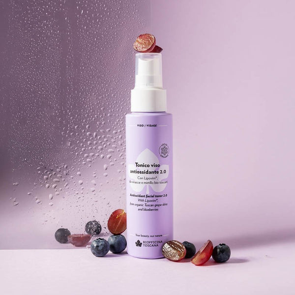 Biofficina Toscana Tonico Viso Antiossidante 2.0