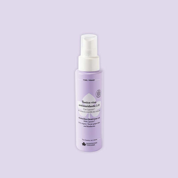 Biofficina Toscana Tonico Viso Antiossidante 2.0