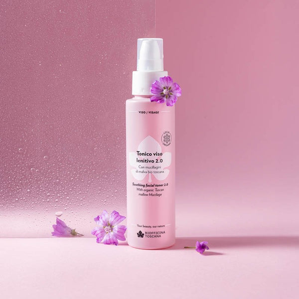 Biofficina Toscana Tonico Viso Lenitivo 2.0