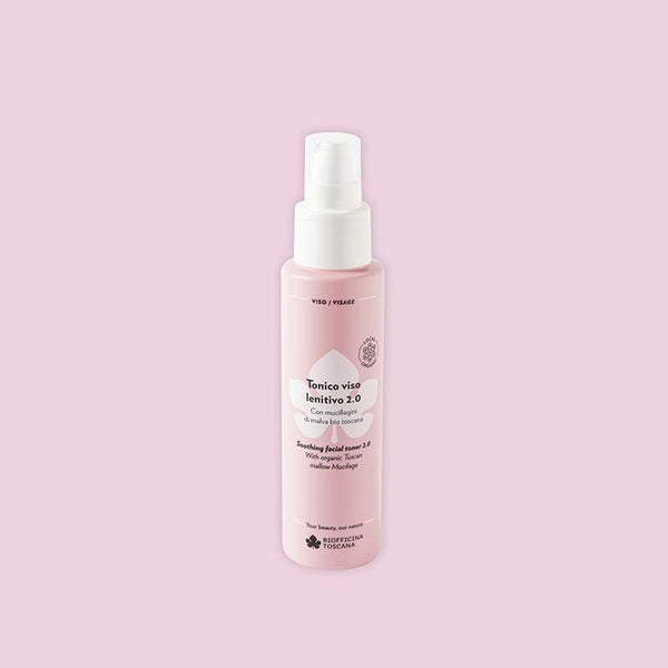 Biofficina Toscana Tonico Viso Lenitivo 2.0