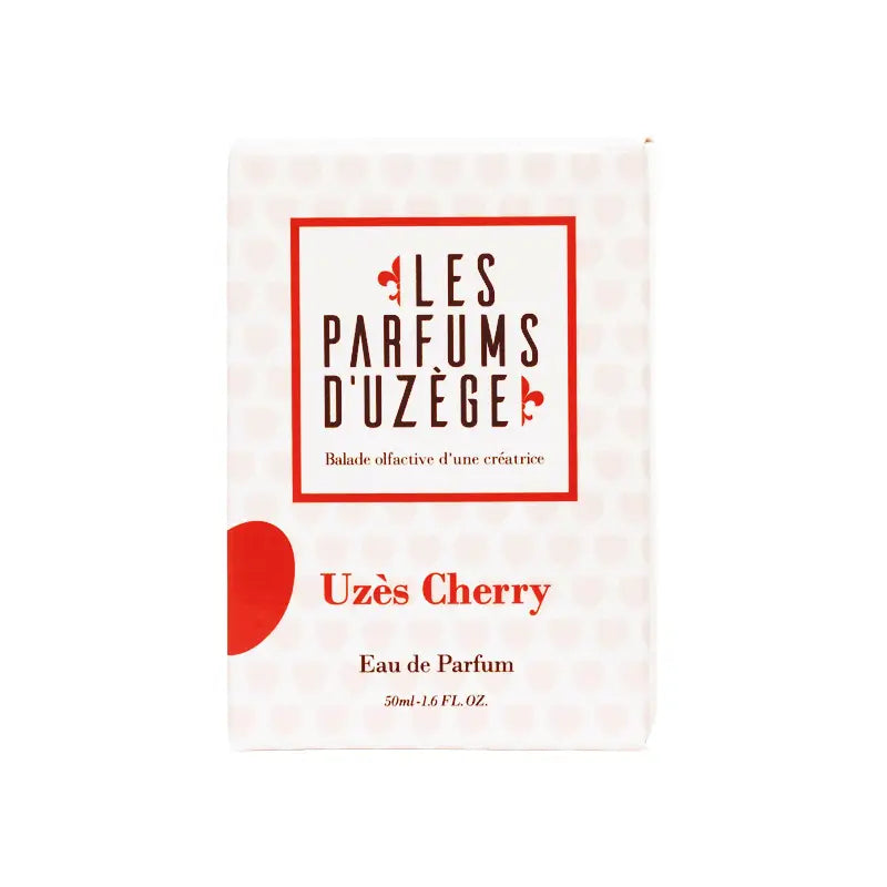 Les Parfums D'Uzège Eau De Parfum Uzès Cherry