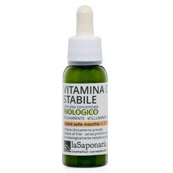 La Saponaria Vitamina C Stabile