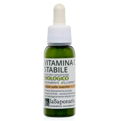 La Saponaria Vitamina C Stabile
