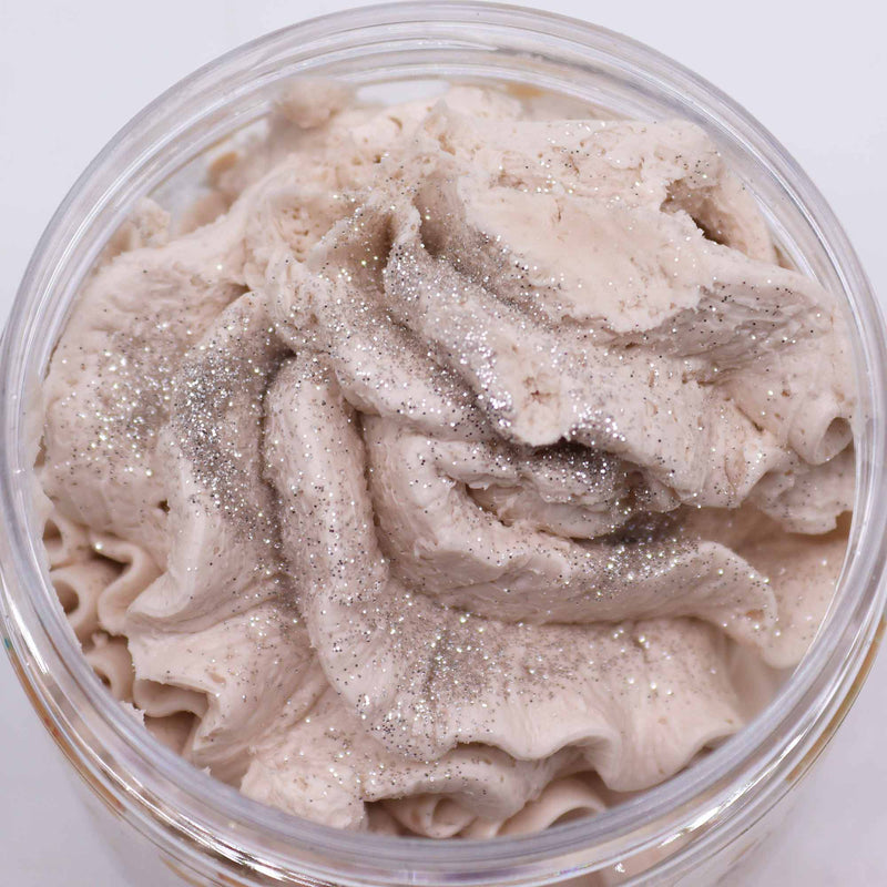 Whipped Soap Gingerbread