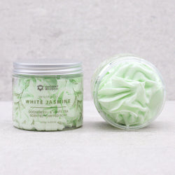 Whipped Soap White Jasmine