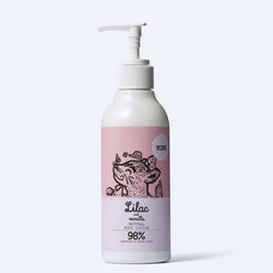 Yope Lilac and Vanilla Crema Corpo