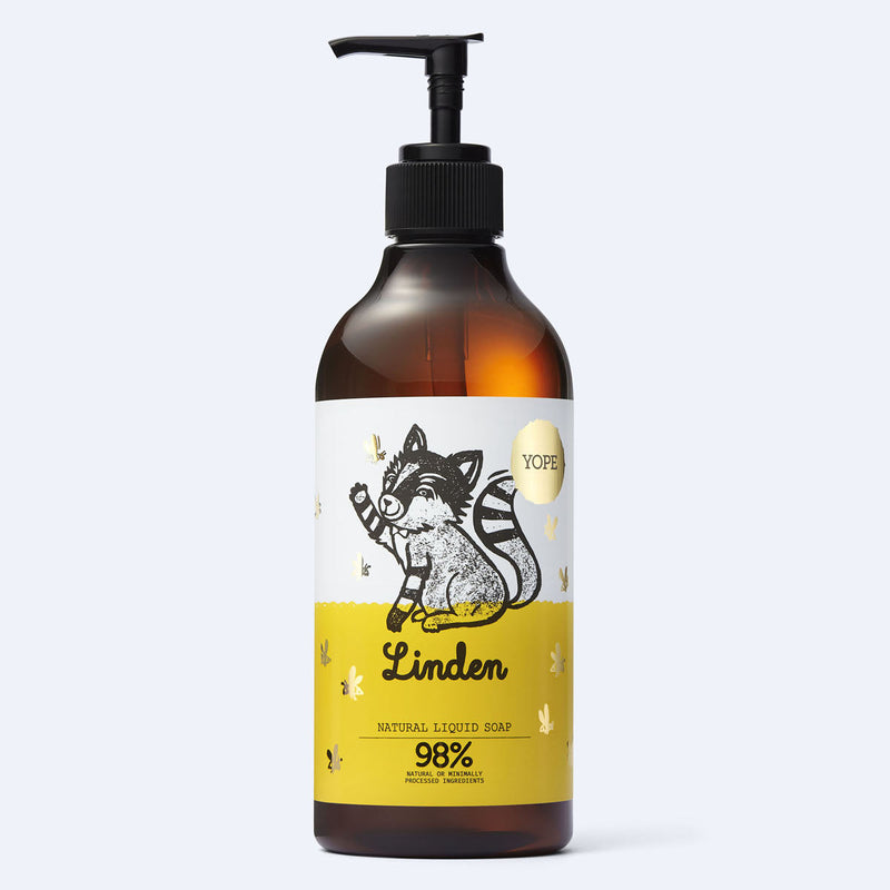 Yope Linden Sapone Mani