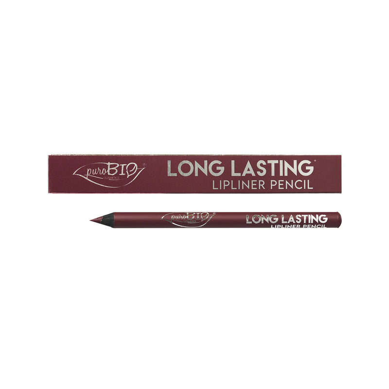 Purobio Cosmetics Lipliner Pencil Long Lasting