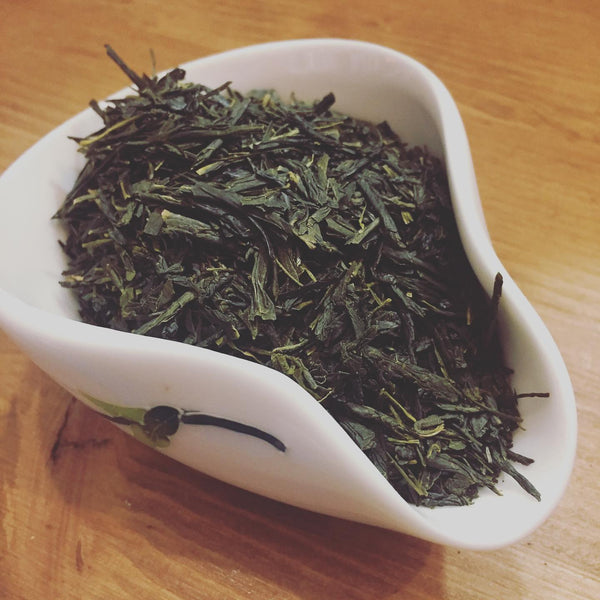 Tè verde Sencha Benifuki bio / Giappone