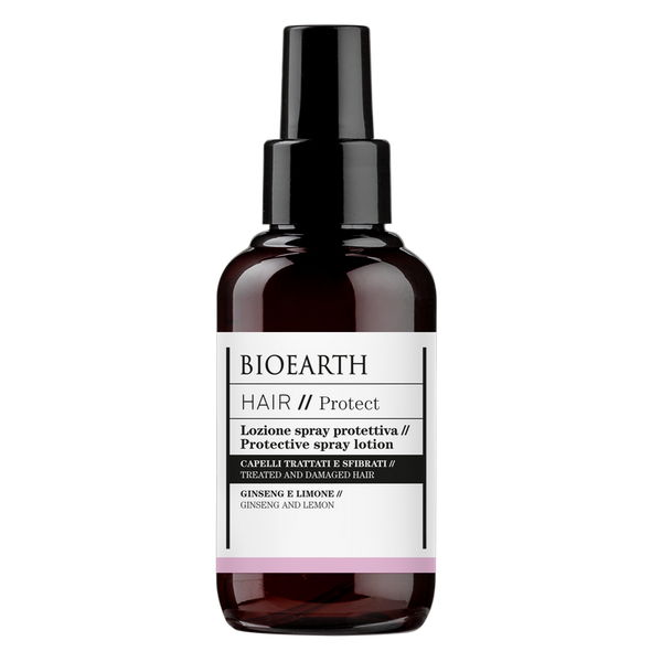 Bioearth Hair 2.0 lozione spray protettiva