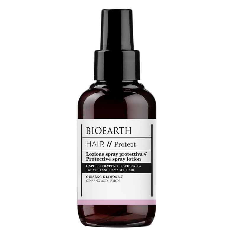 Bioearth Hair 2.0 lozione spray protettiva