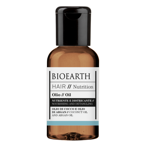 Bioearth Hair 2.0 olio nutriente e districante