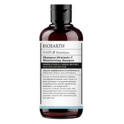 Bioearth Hair 2.0 shampoo idratante