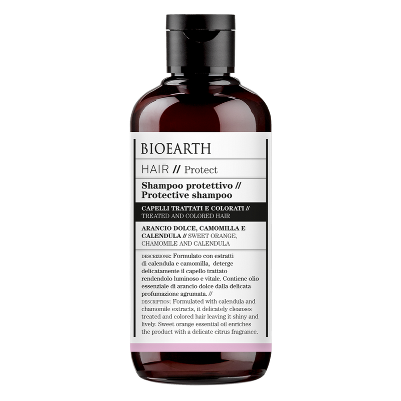 Bioearth Hair 2.0 shampoo protettivo