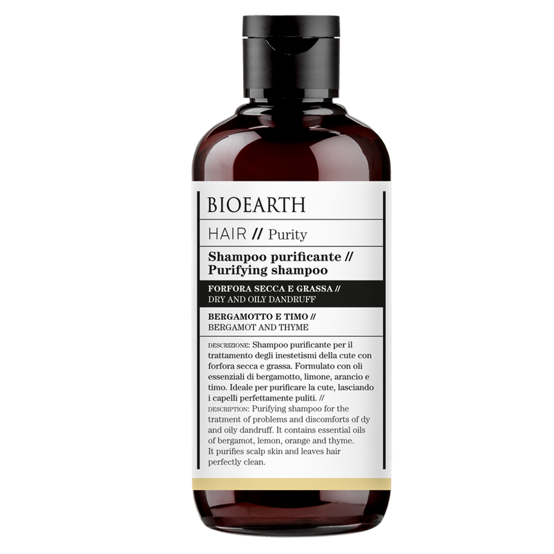 Bioearth Hair 2.0 shampoo purificante