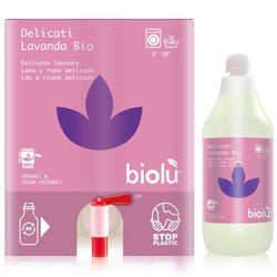 Biolù Casa Bucato Delicati alla Lavanda 1 L