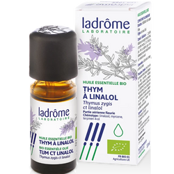 Ladrome Olio essenziale Timo CT linalolo