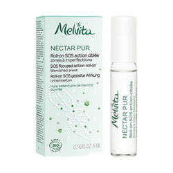 Melvita Nectar Pur roll on sos purificante bio