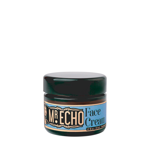 Mr Echo Face Cream - Crema viso emolliente antiage