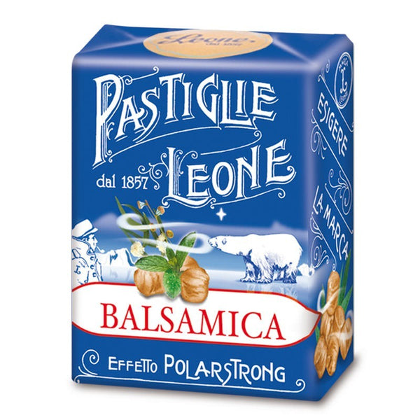 Leone Pastiglie balsamiche