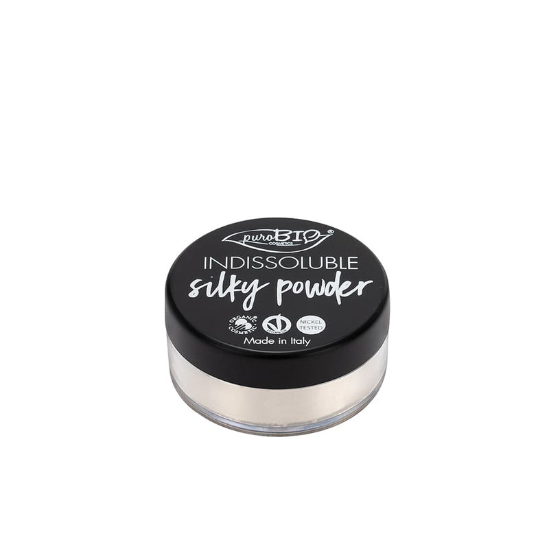 Purobio Cosmetics Silky Powder Indissoluble