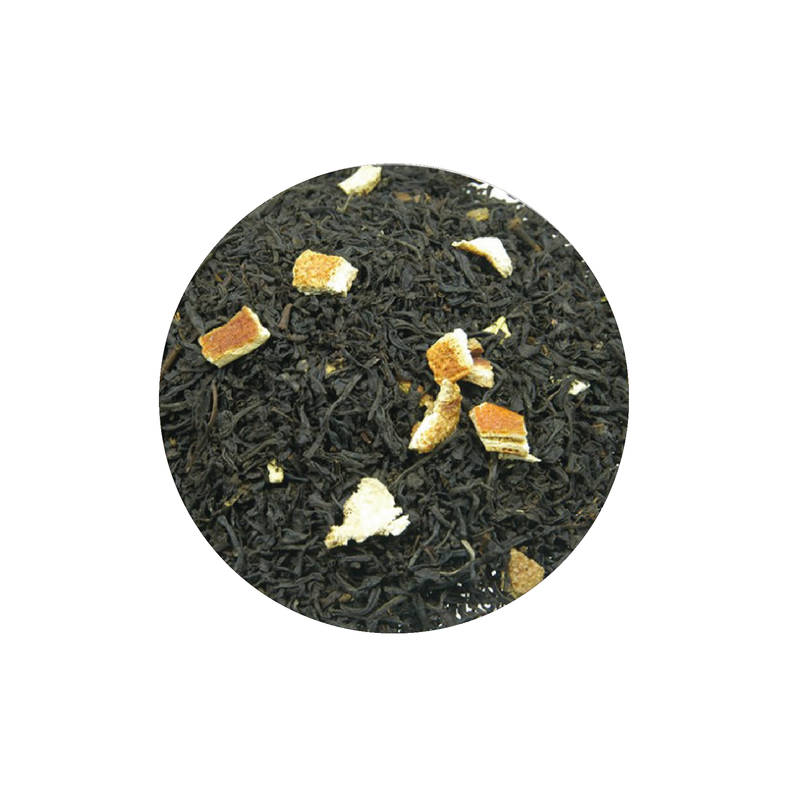 Tè nero aromatizzato Giardino di Agrumi