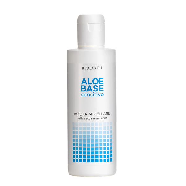 Bioearth Aloebase Sensitive acqua micellare