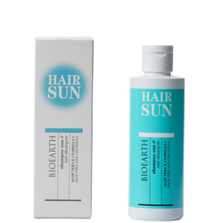 Bioearth Hair Sun shampoo solare