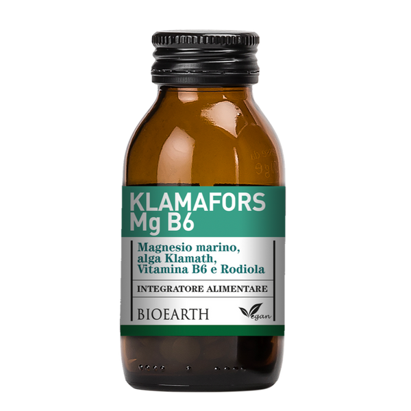 Bioearth Klamafors MgB6