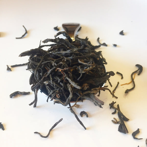Tè nero profumato Black Lotus / Vietnam