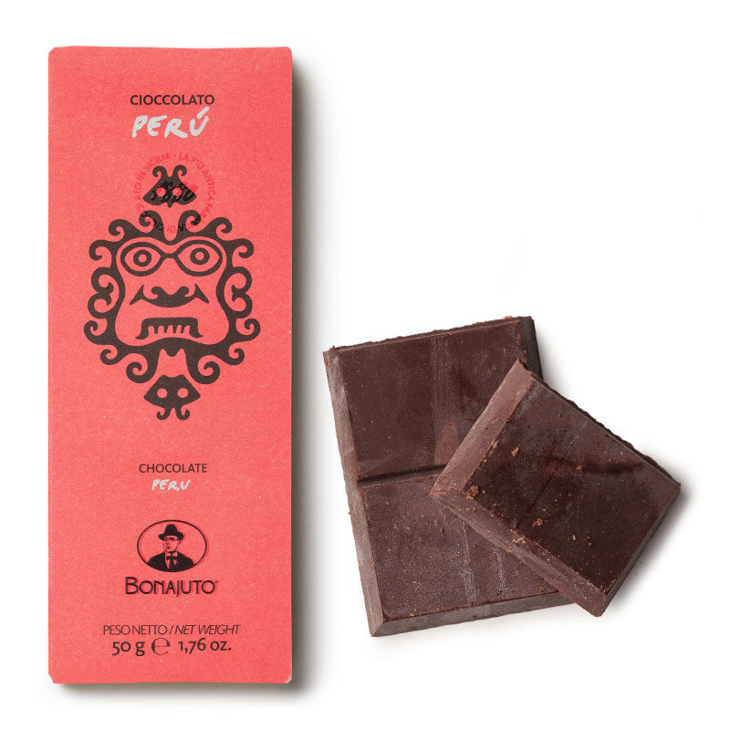 Bonajuto Cioccolato Perù