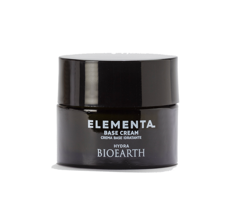 Bioearth Elementa crema viso base Nutri