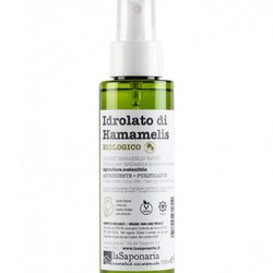 La Saponaria Idrolato di hamamelis bio Re-Bottle