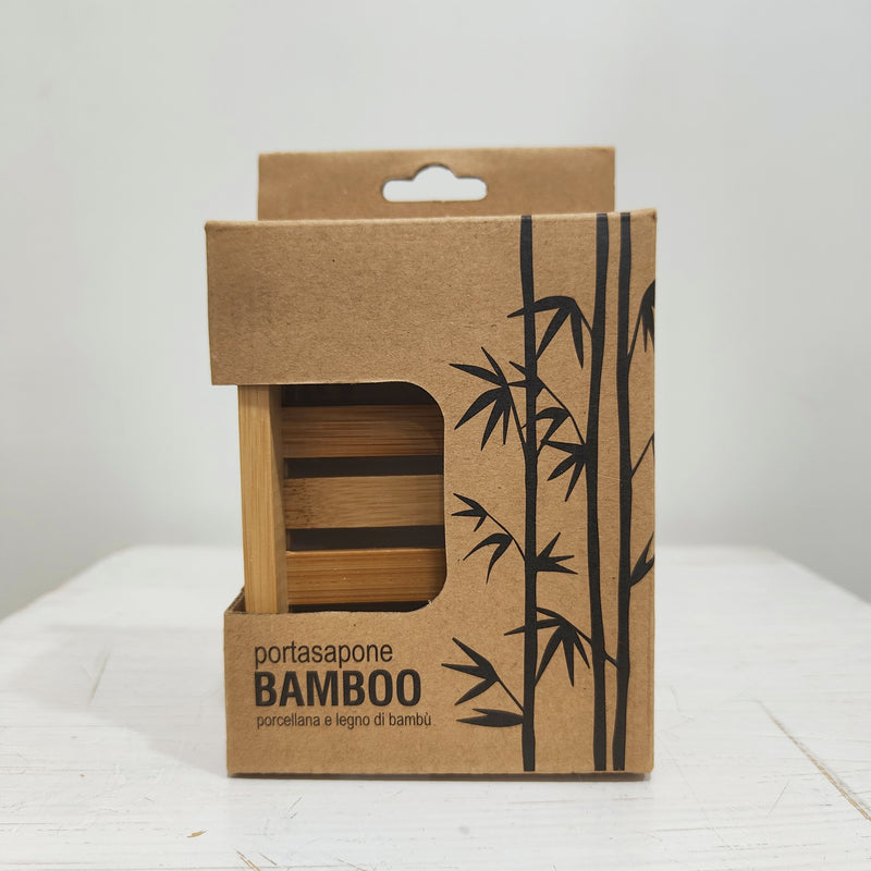 Mood Portasapone Bamboo