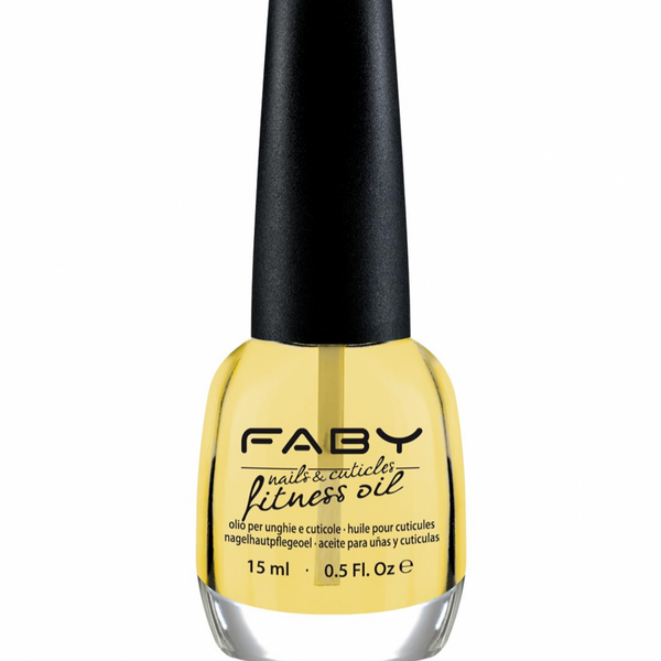 Faby Nails & Cuticles fitness oil
