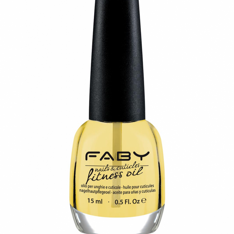 Faby Nails & Cuticles fitness oil