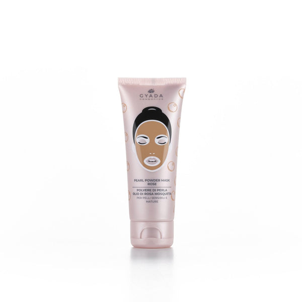 Gyada Cosmetics Pearl Powder Mask – Rose