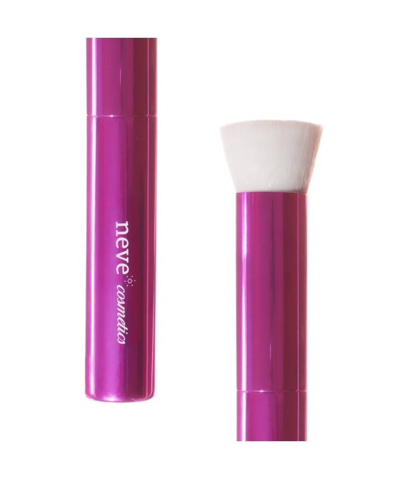Neve Cosmetics Pennello Azalea Flat