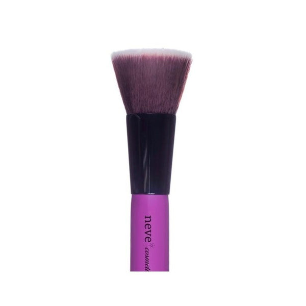 Neve Cosmetics Pennello Purple flat