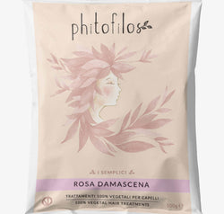 Phitofilos Rosa damascena